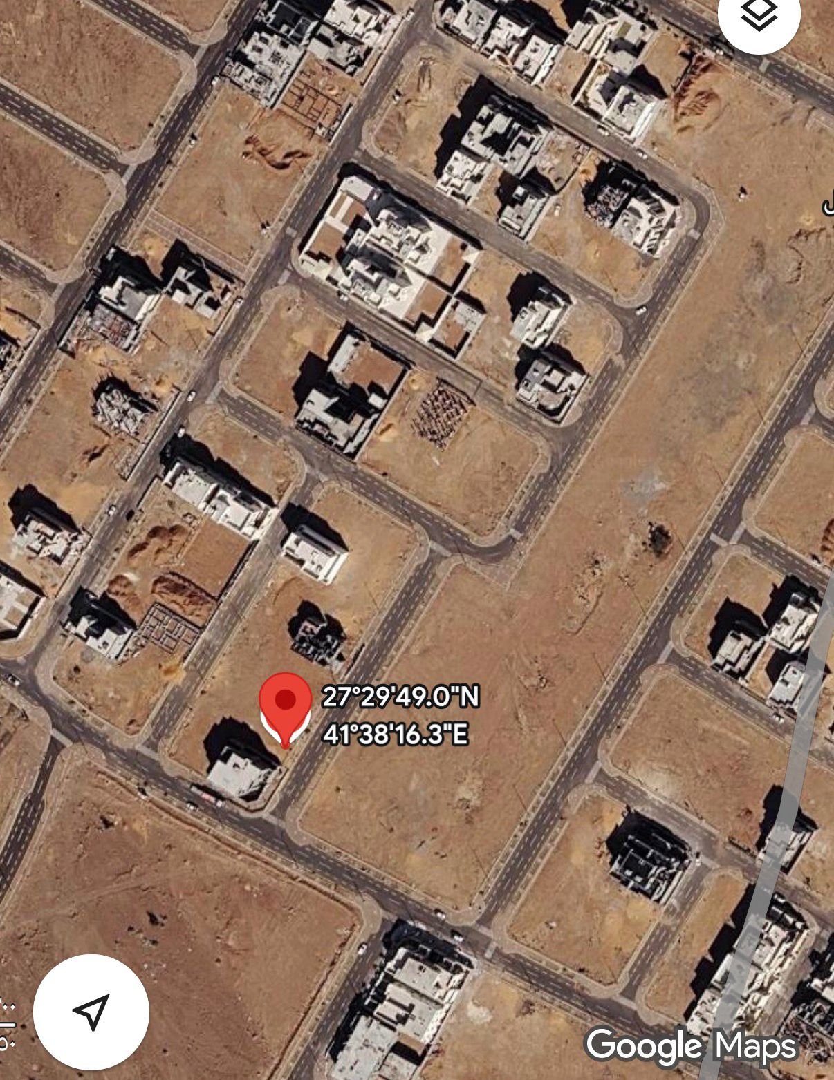 ارض سكنية